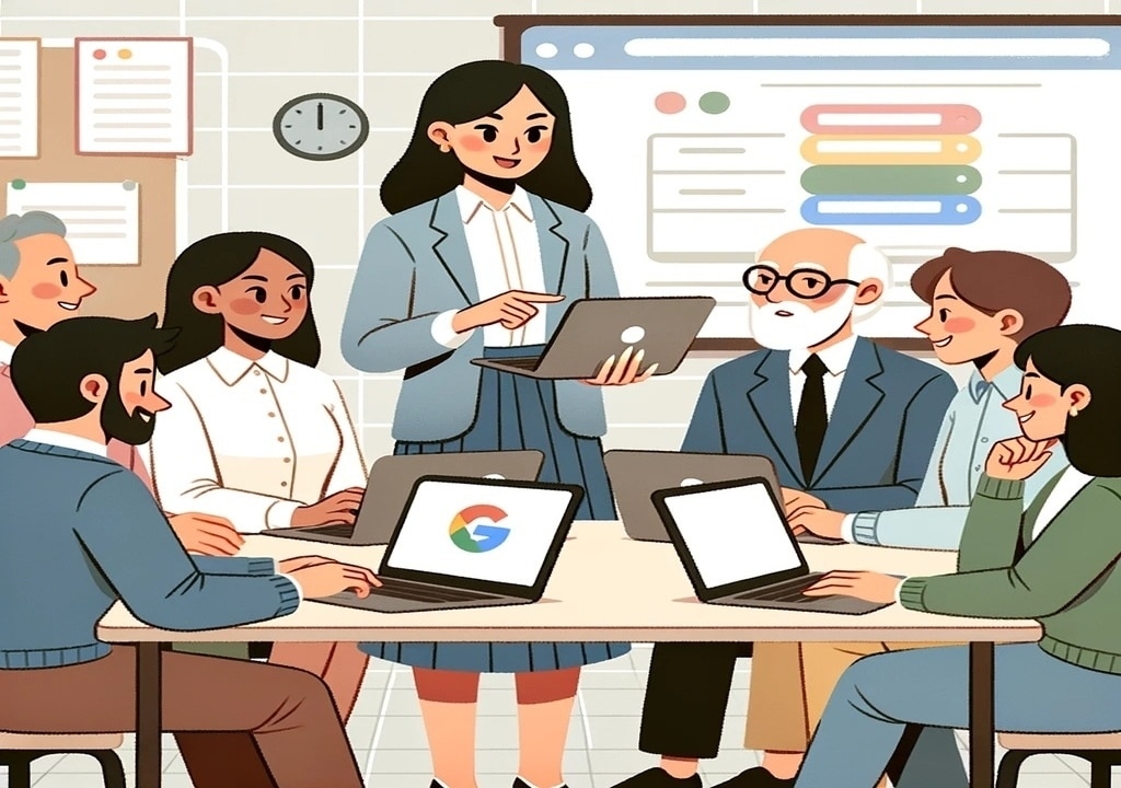 Google Docs Lesson Plan Templates