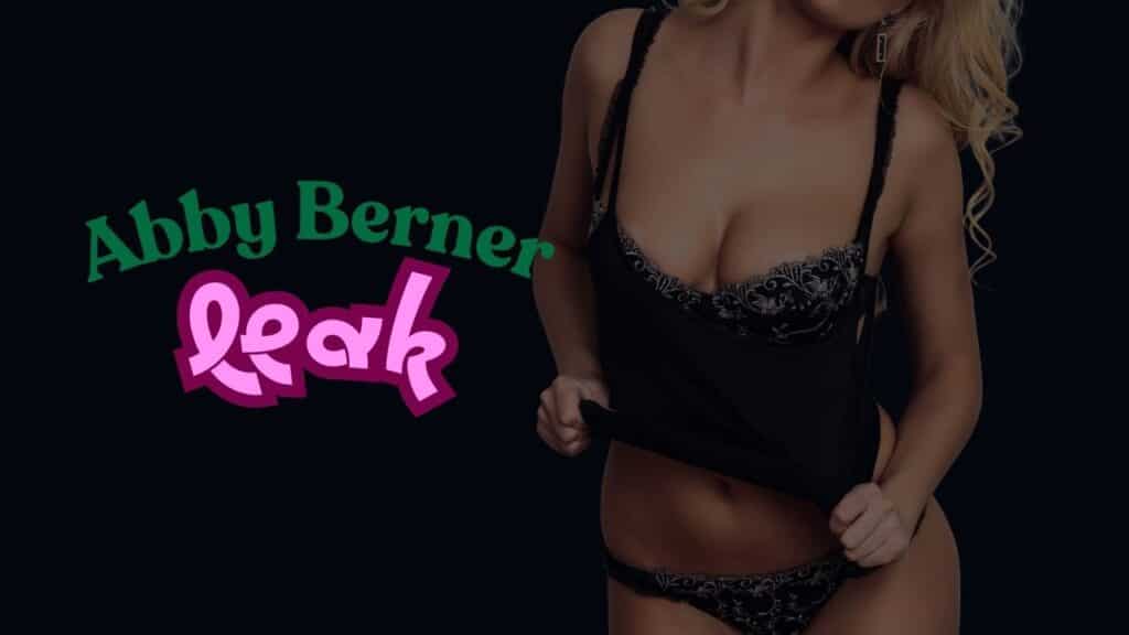 Abby Berner Leak