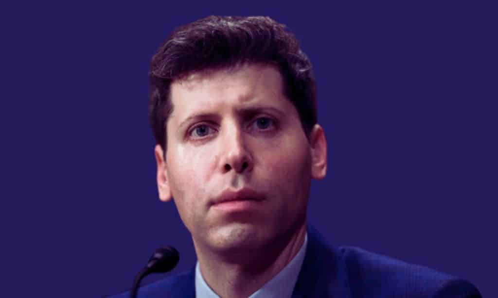 Altman's Firing