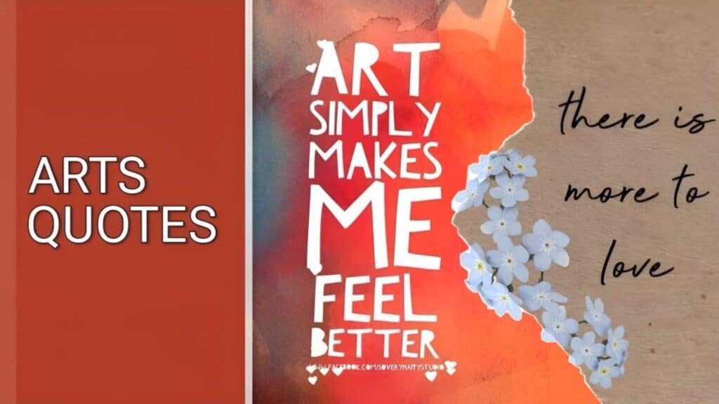 Arts Quotes