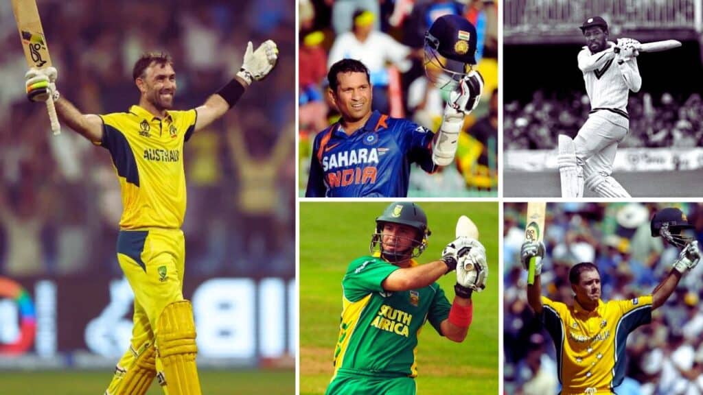 Best ODI Innings of All Time