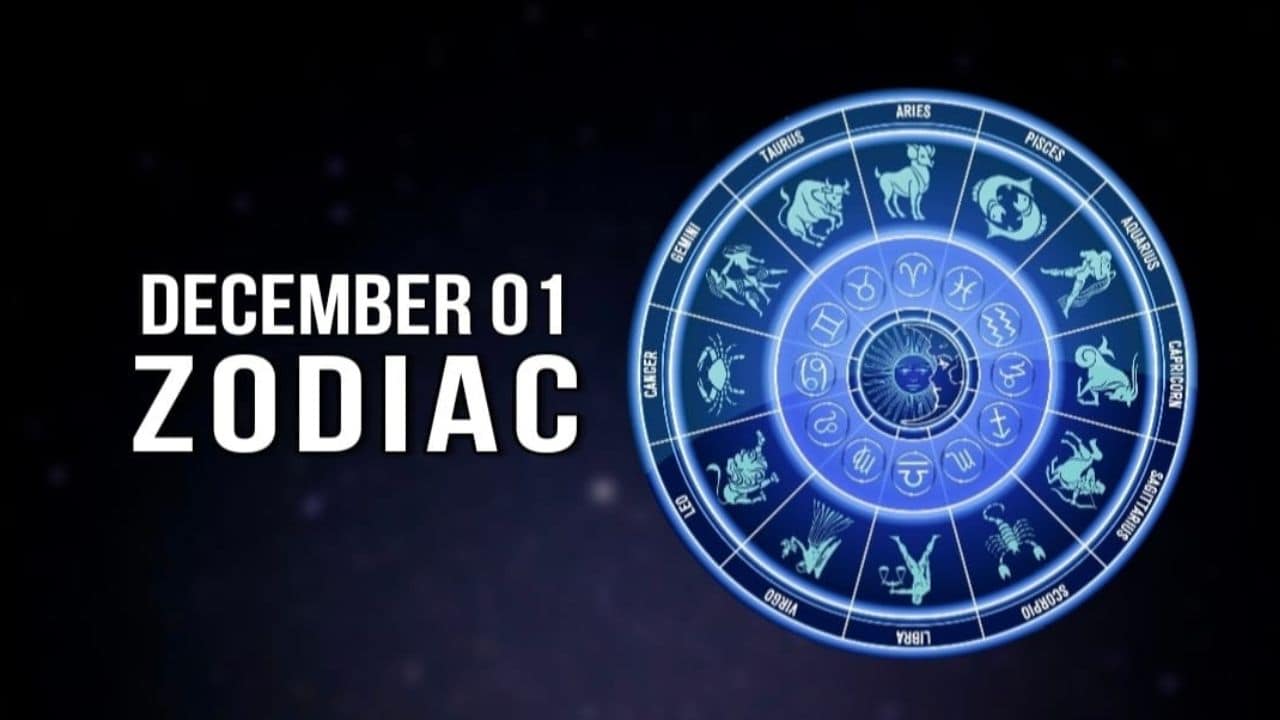December 1 Zodiac