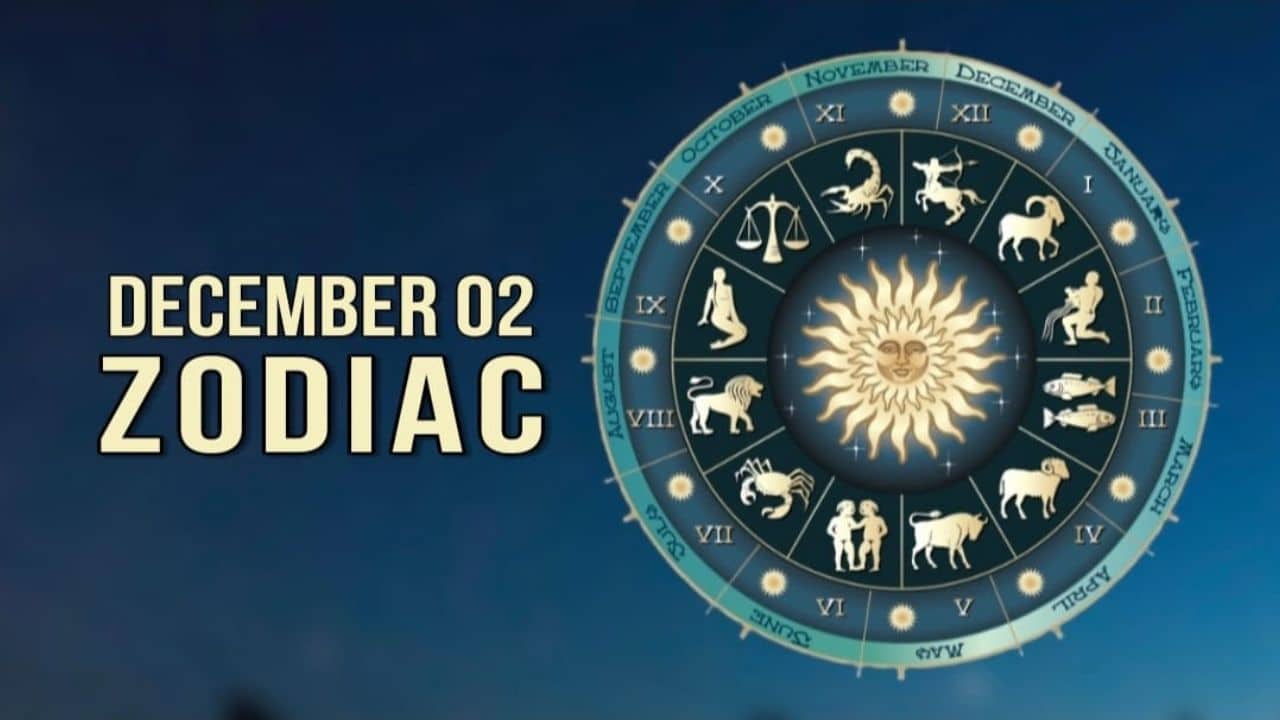 December 2 Zodiac