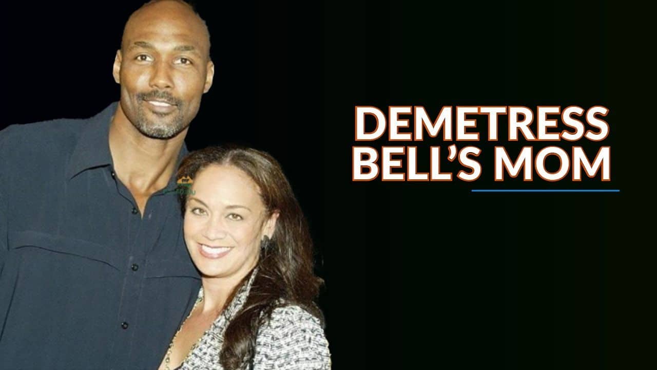 Demetress Bell Mom