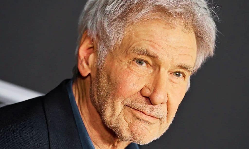 Harrison Ford 