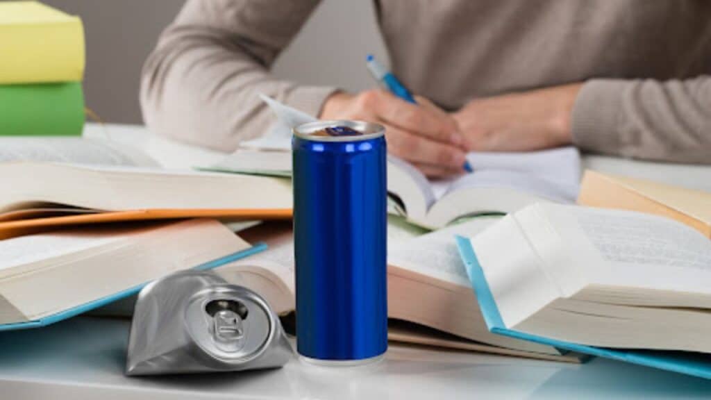 Energy Drinks Kidney Impact
