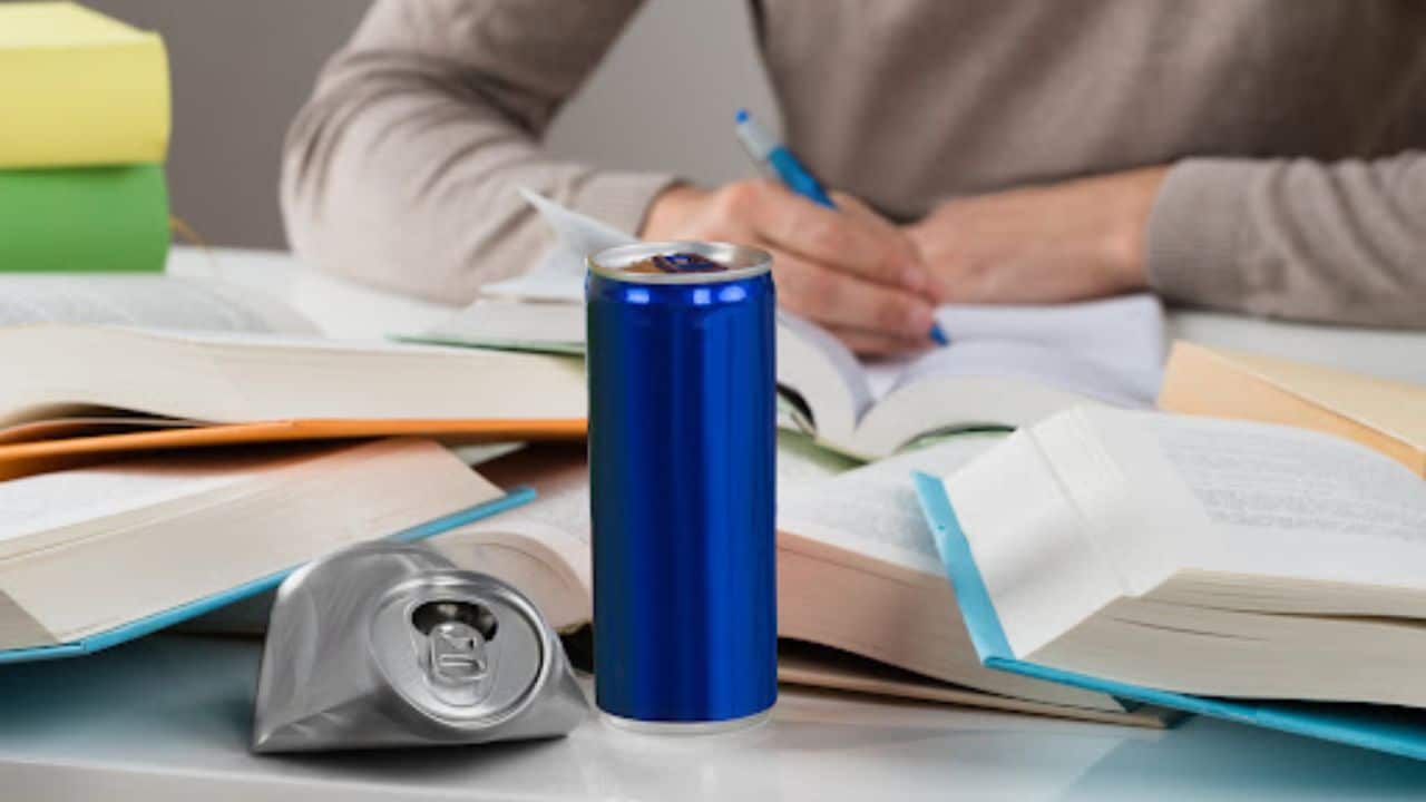 Energy Drinks Kidney Impact
