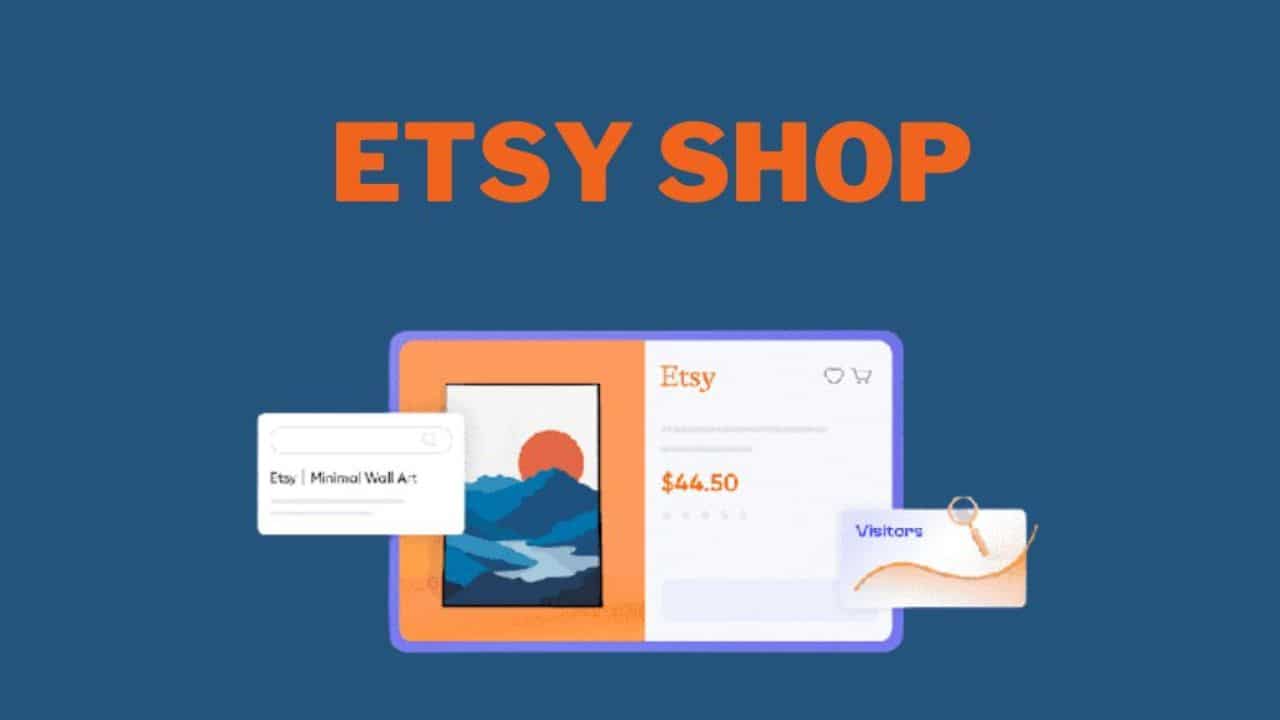 Etsy Shop