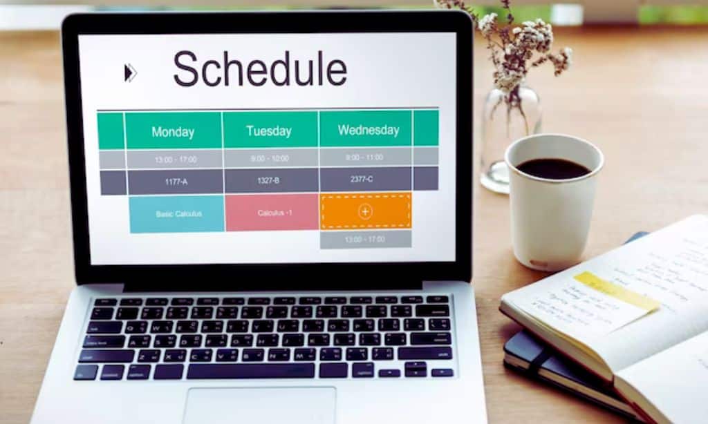 FAA Web Scheduler