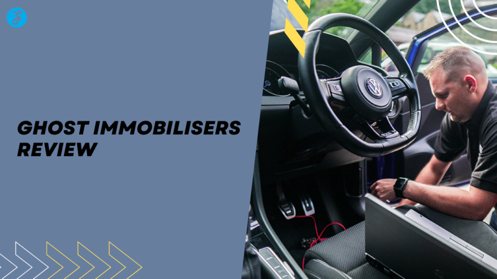 Ghost Immobilisers