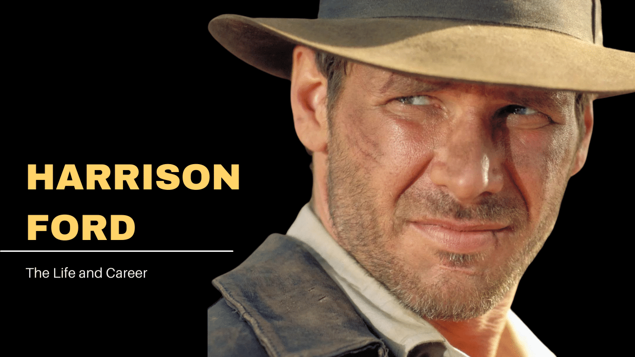 Harrison Ford