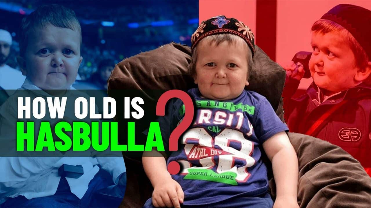 How Old is Hasbulla