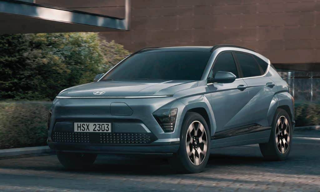 Hyundai Kona Electric Review