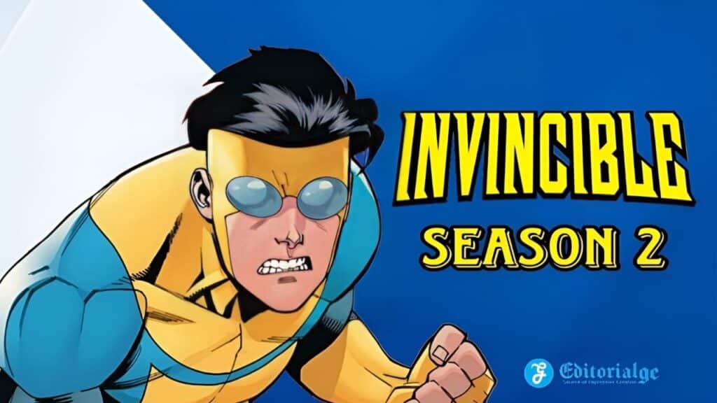 invincible season 2 release date