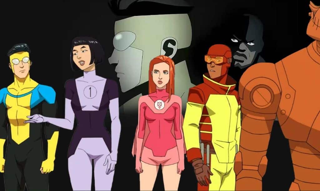 Invincible Season 2