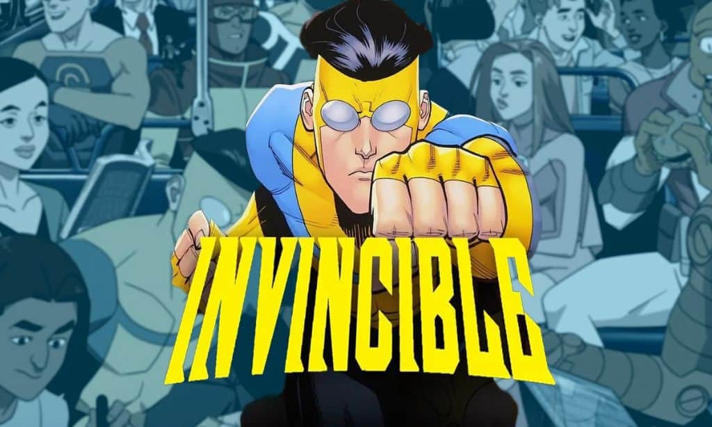 Invincible Season 2