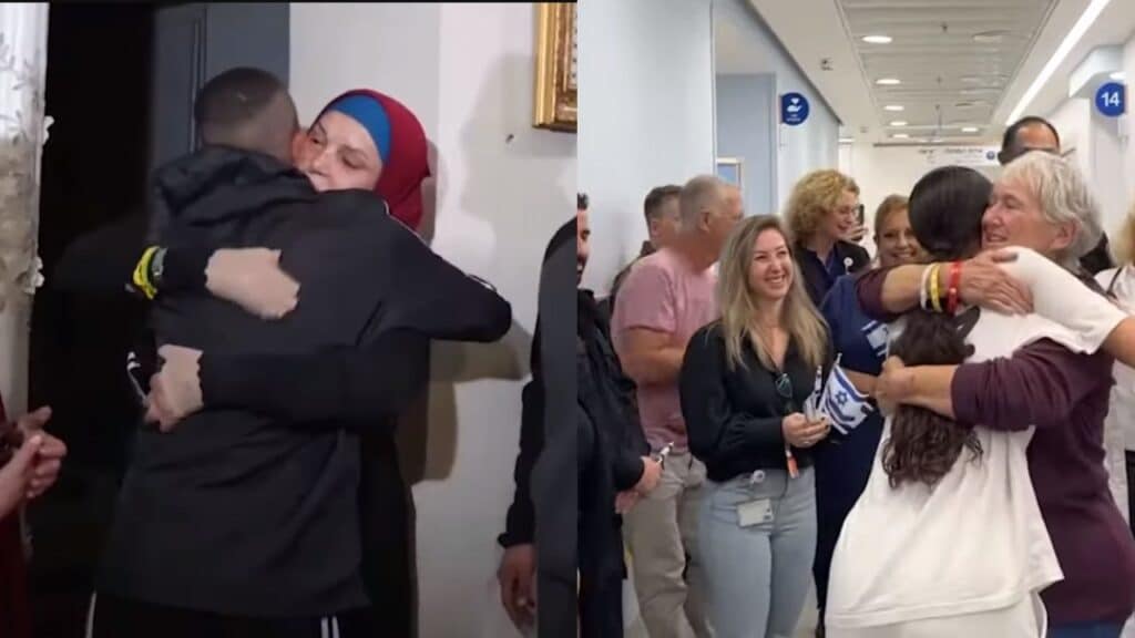 Israel Hamas Truce Extension Hostage Prisoner Release