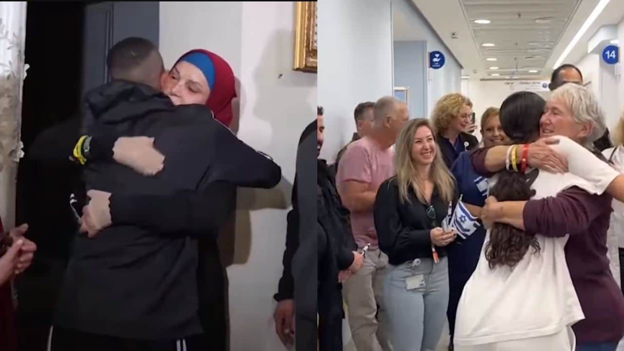 Israel Hamas Truce Extension Hostage Prisoner Release