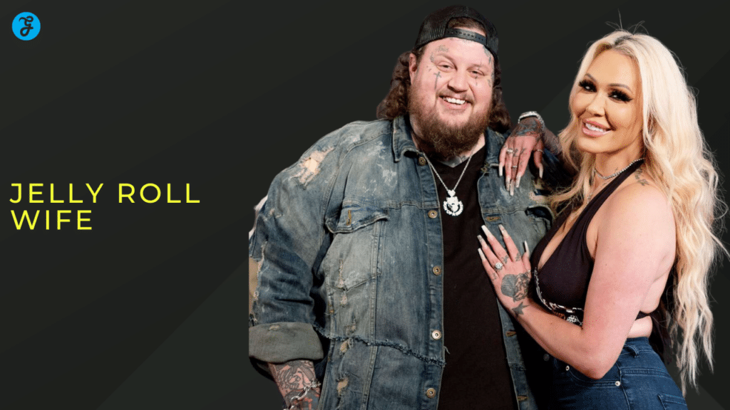 Jelly Roll Wife