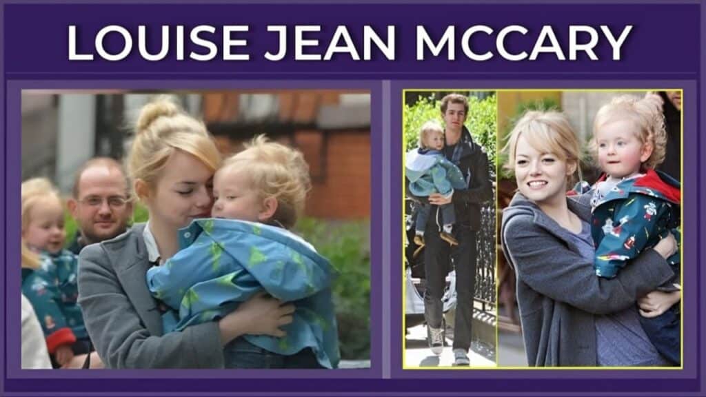 Louise Jean McCary