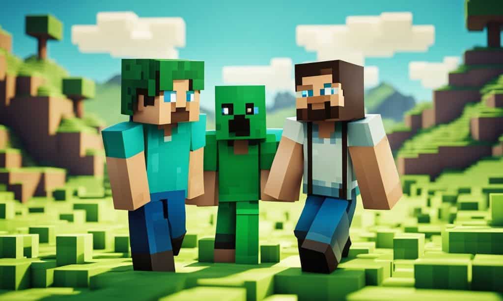 Minecraft