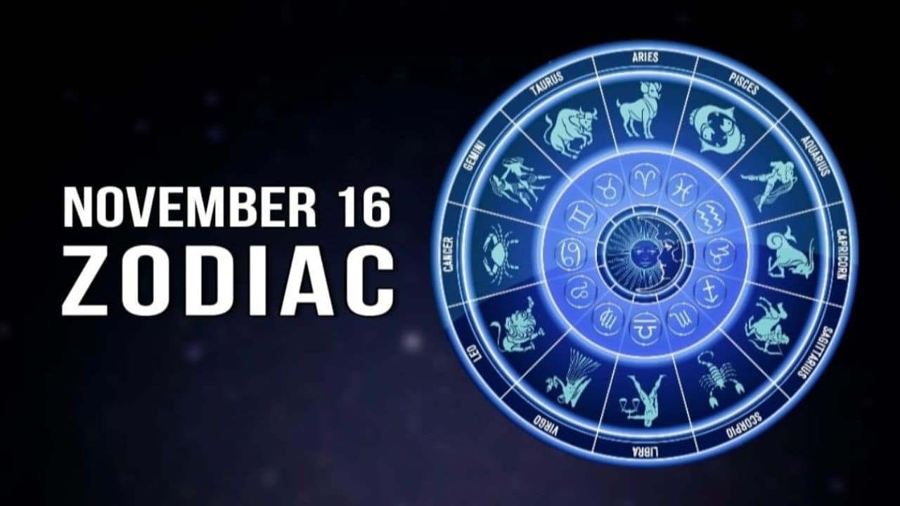 November 16 Zodiac