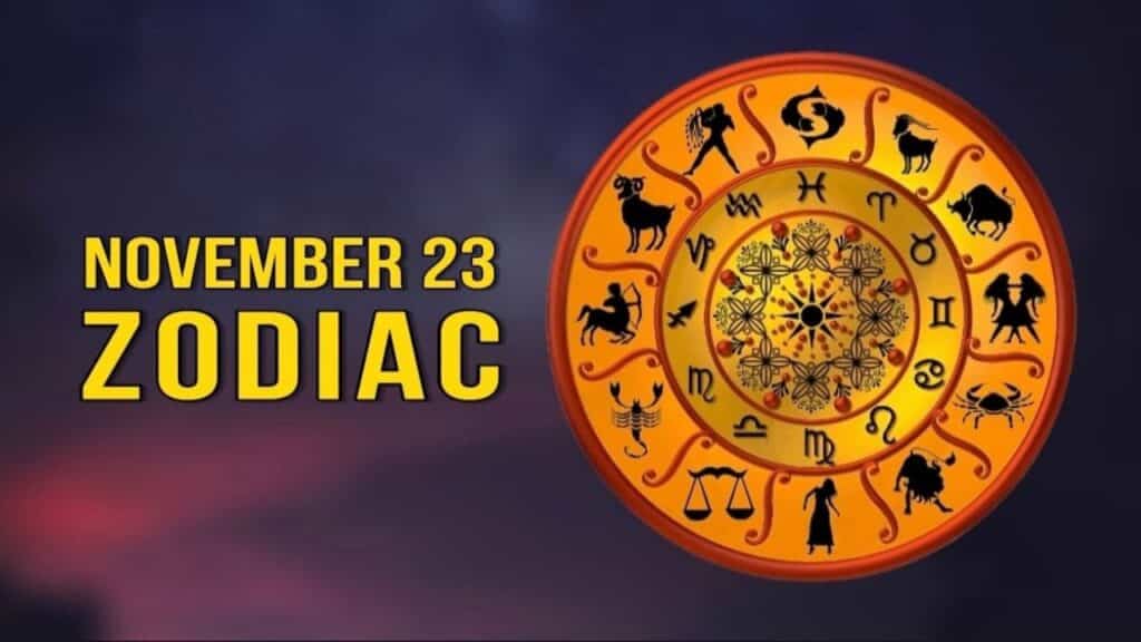 November 23 Zodiac