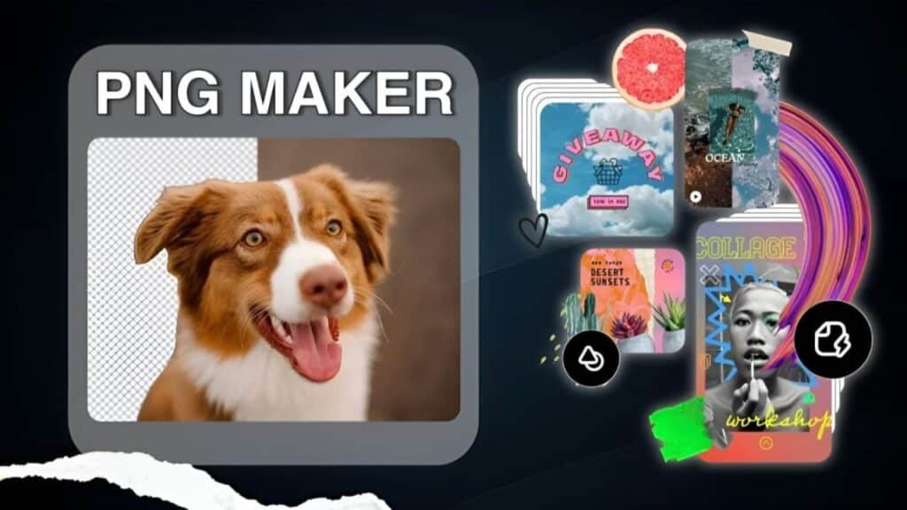 PNG Maker