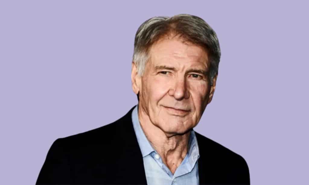 Harrison Ford