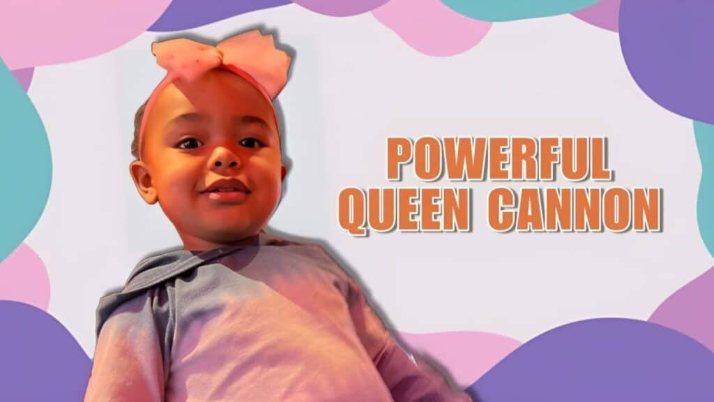 Powerful Queen Cannon