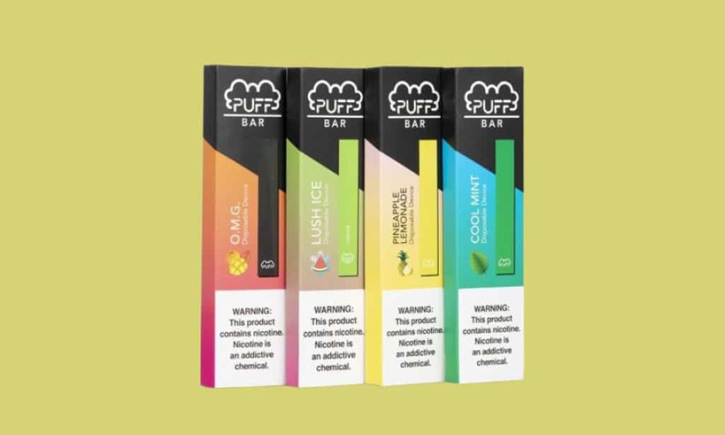 Puff Bars
