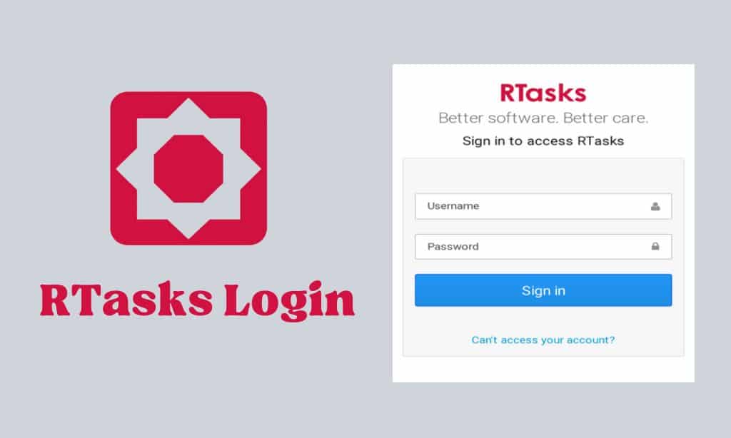RTasks Login 