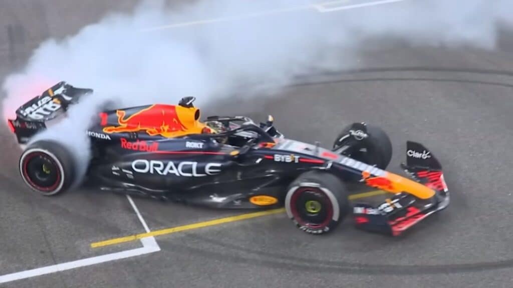 Red Bull Record Breaking F1 2023 Entry Fee