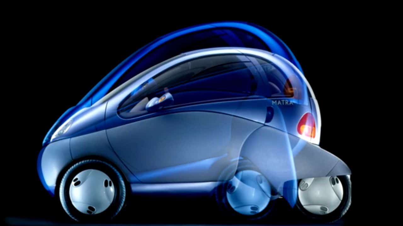 Wildest Concept Cars too Bizarre to Ever be Made