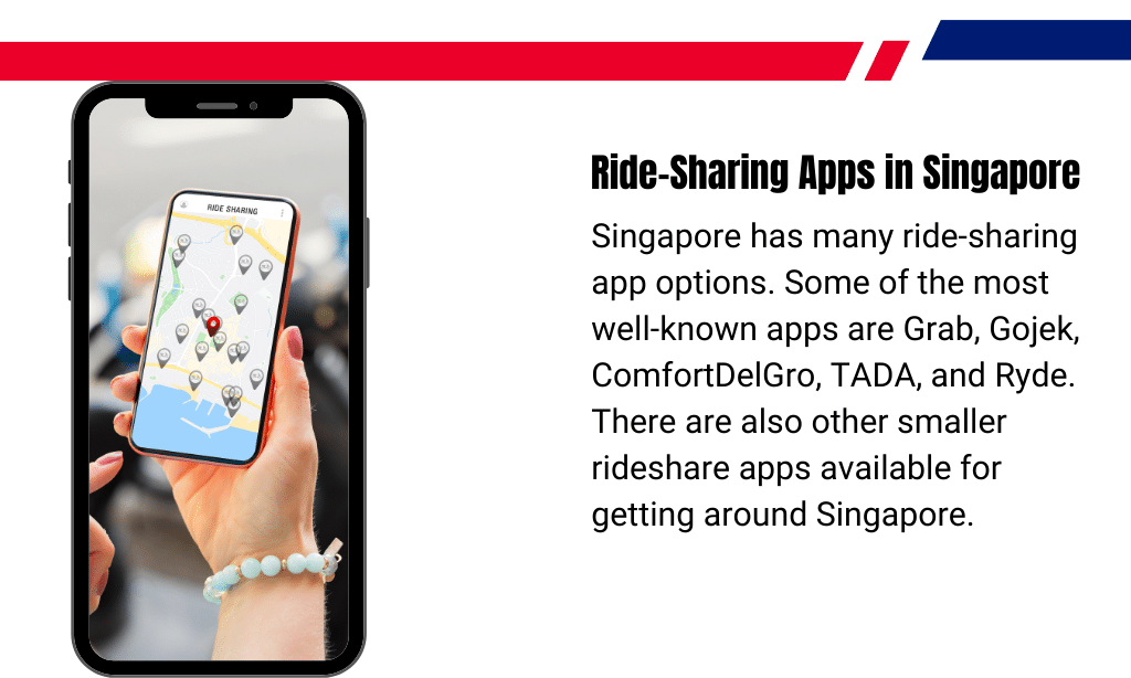 Ride-Sharing Apps in Singapore