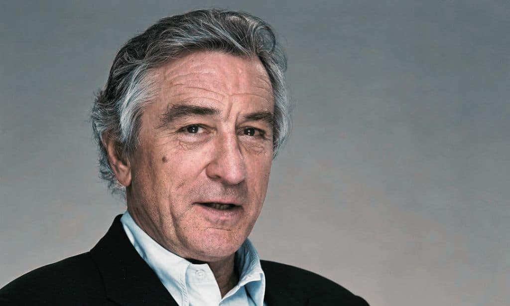 Robert De Niro