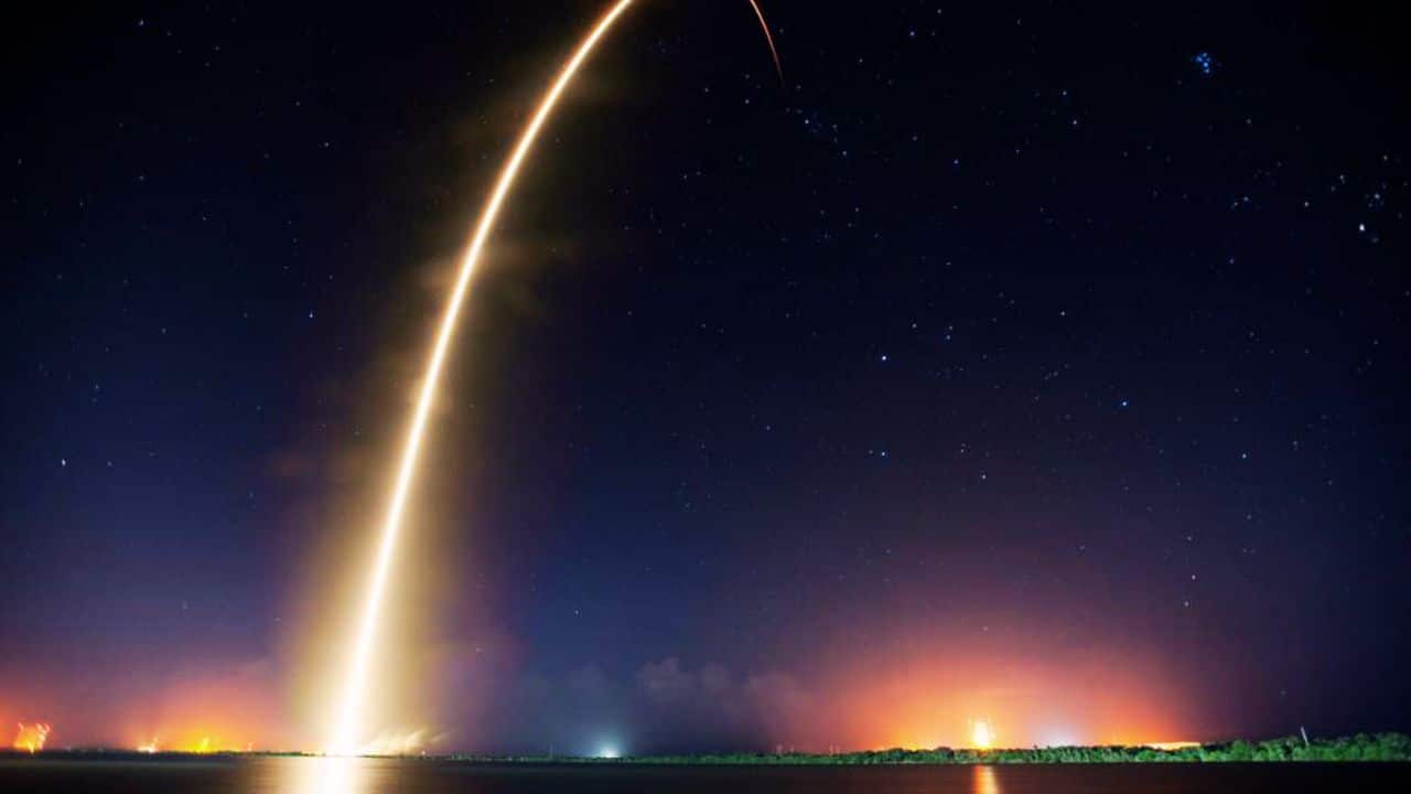 SpaceX ISS Cargo Mission