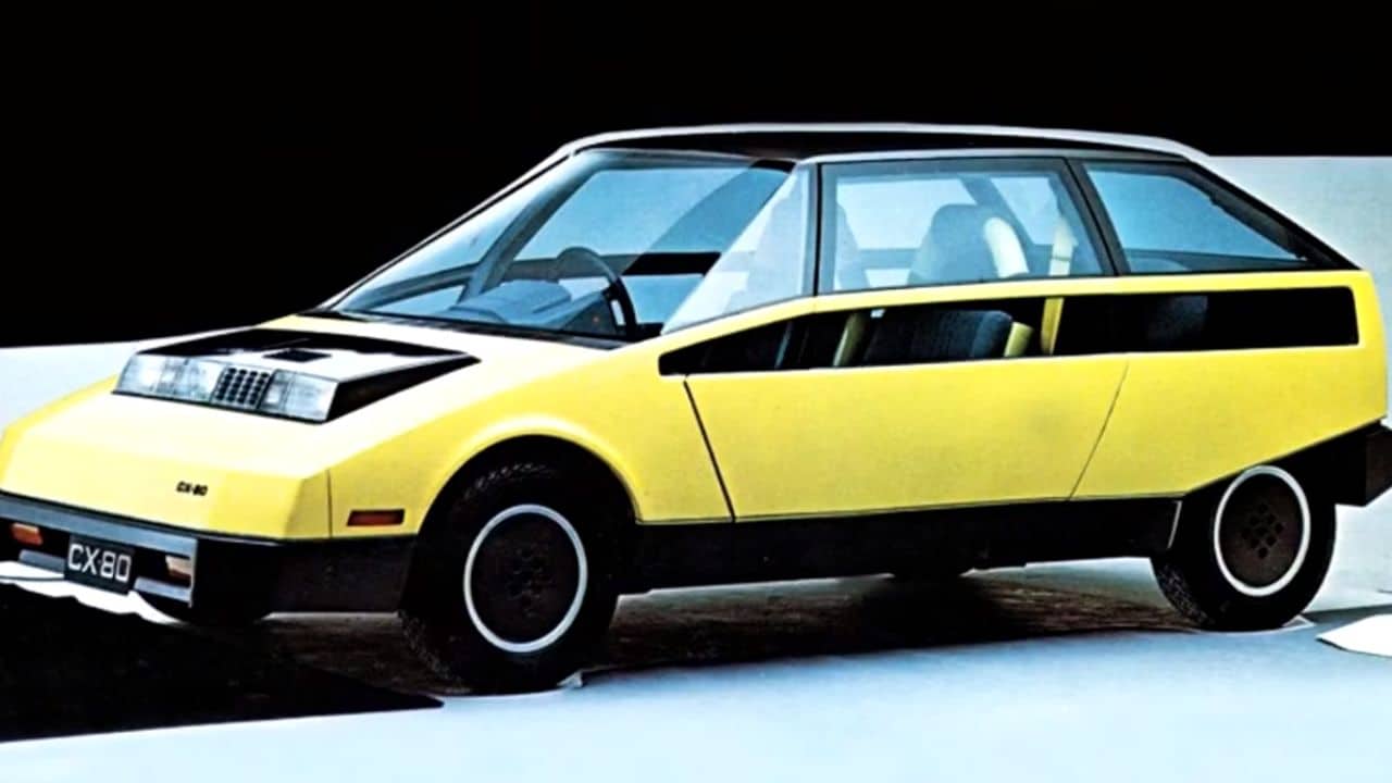 Wildest Concept Cars too Bizarre to Ever be Made