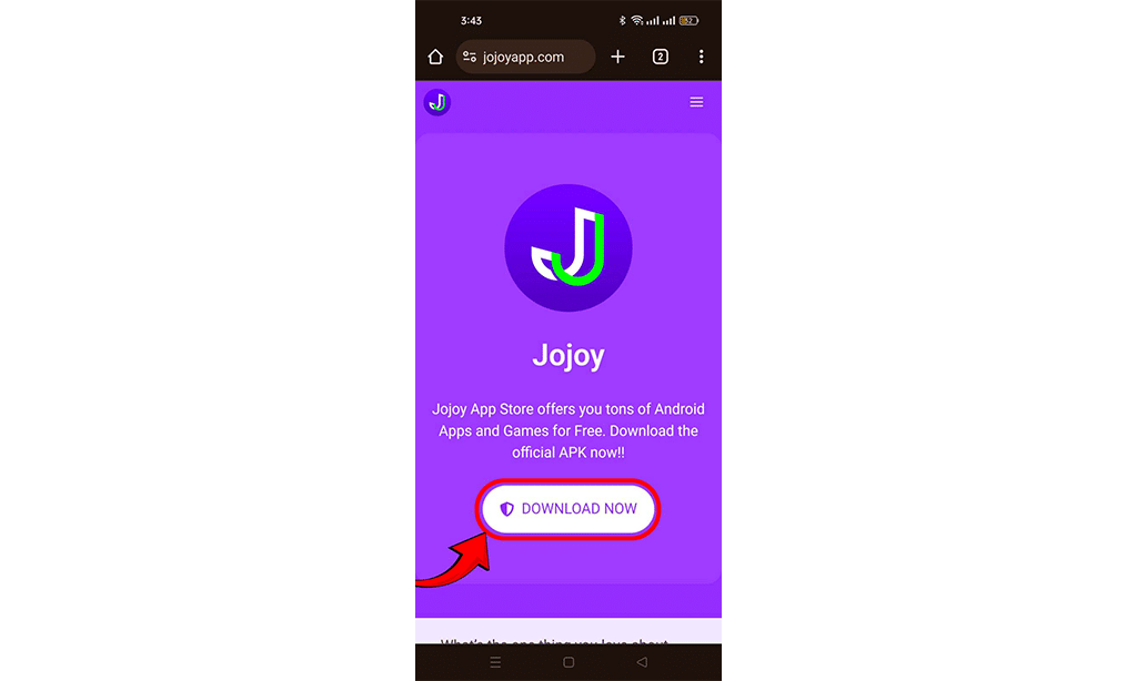 Download jojoy minecraft 