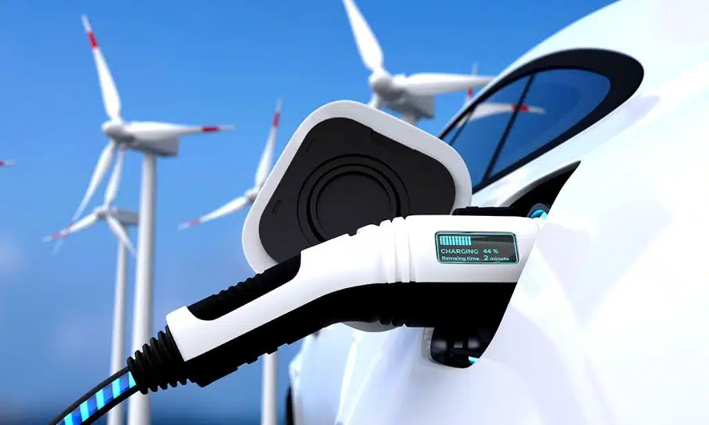 fastest charging electric car