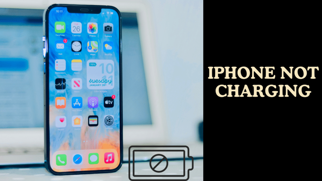 iPhone Not Charging