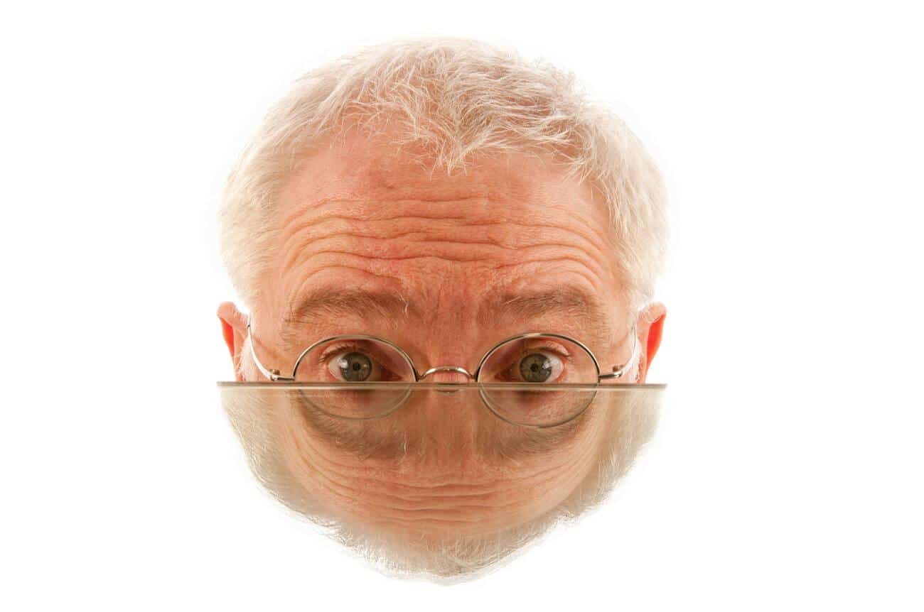 mirror image