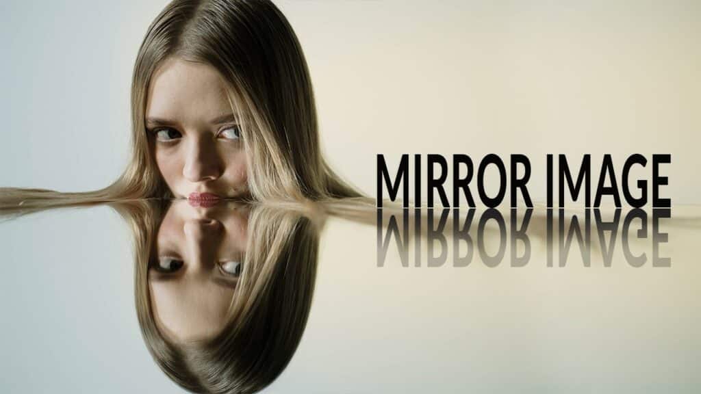 mirror image