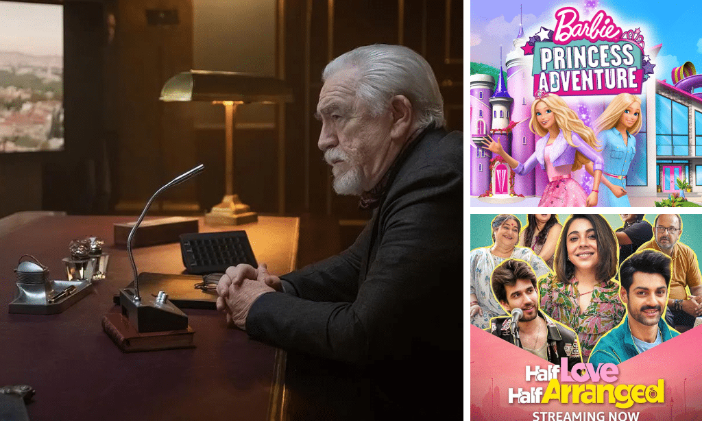 new amazon shows