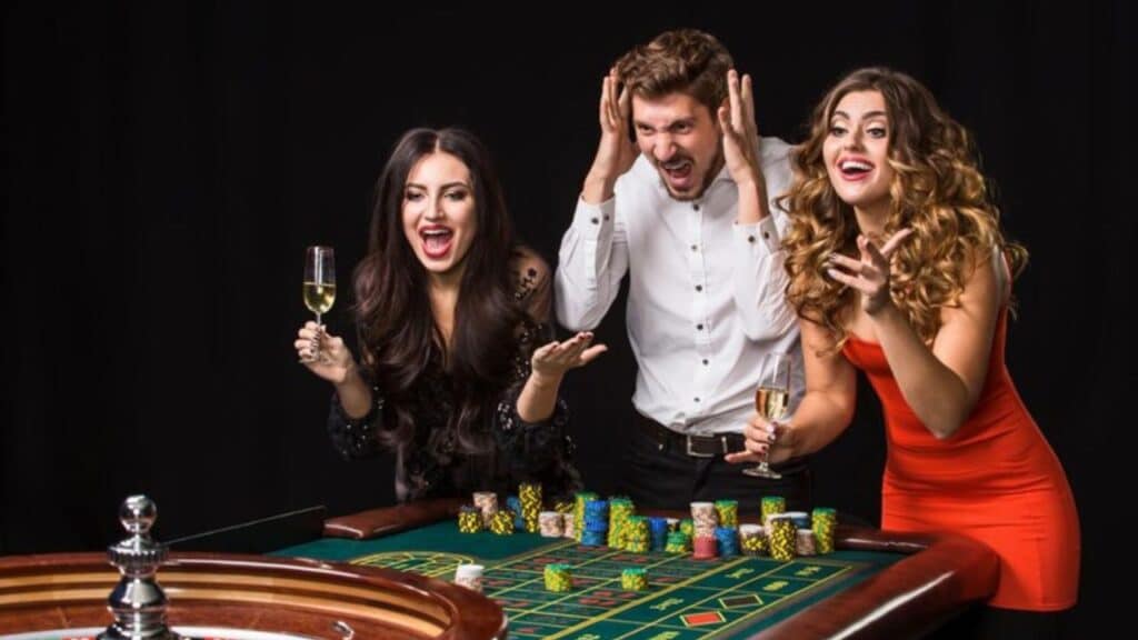 online gambling history
