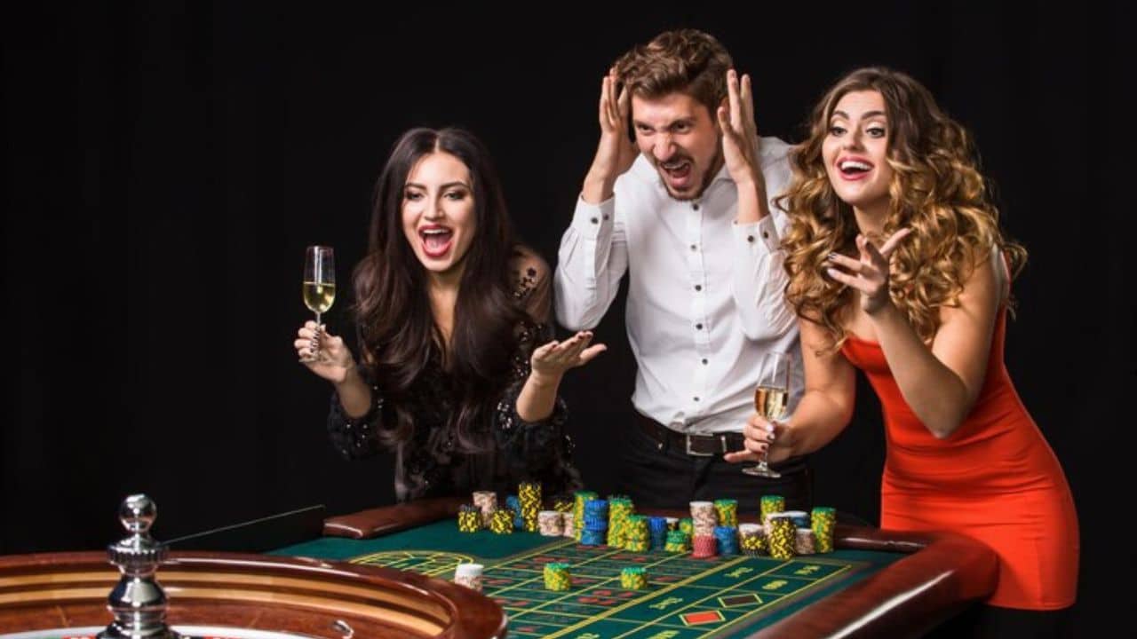 online gambling history