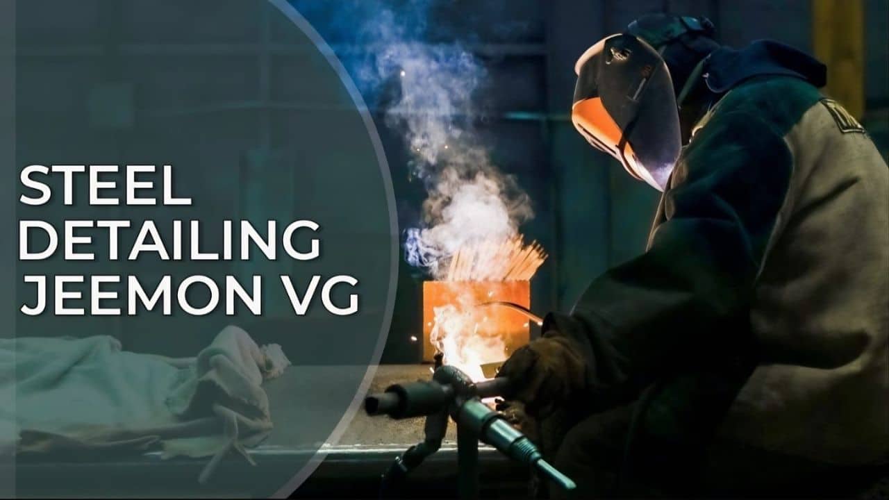 steel detailing jeemon vg