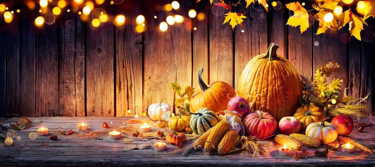 how to celebrate thanksgiving