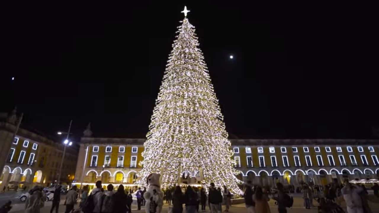 Christmas in Portugal
