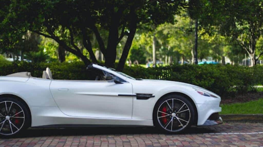 Car Rental in Dubai